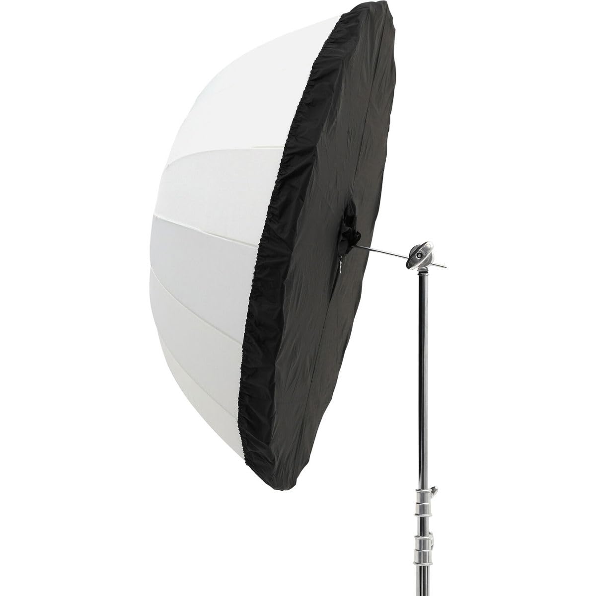 GODOX - LIGHTING - LIGHT MODIFIERS - GODOX - Godox DPU130 Diffuser F/51" Parabolic Umbrella - BLACK&WHITE