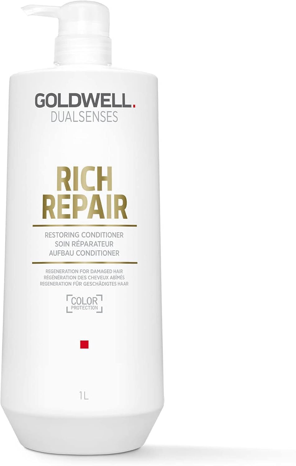 Goldwell Dualsenses Rich Repair Conditioner, Unisex, 34 Oz