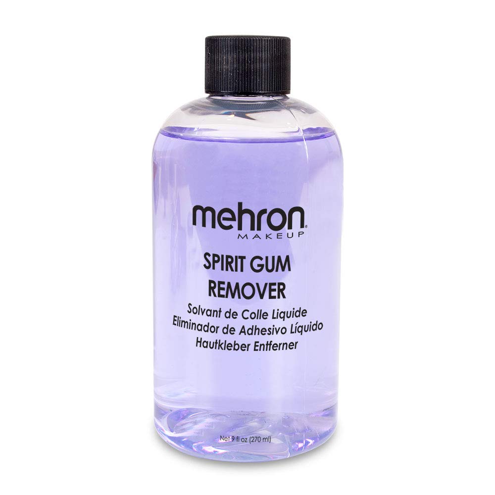 Mehron Costumes For All Occasions DD456 Spirit Gum Remover 9 Oz