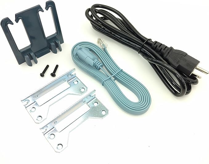 Kit de Montaje en Rack RoutersWholesale 19 Pulgadas Compatible para Routers Cisco 2811 Series