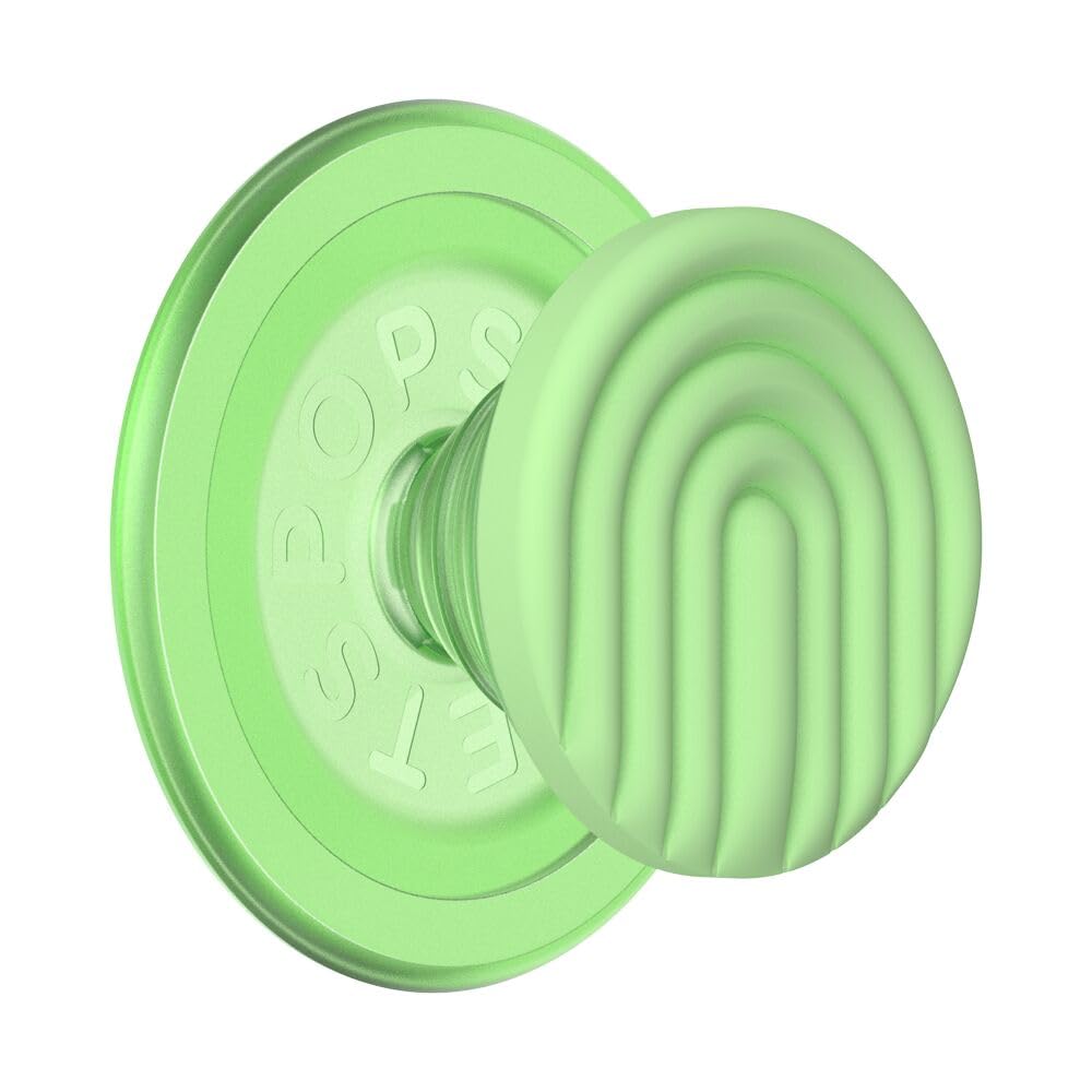 Empuñadura para Teléfono PopSockets Matcha Dew con Soporte Expansible