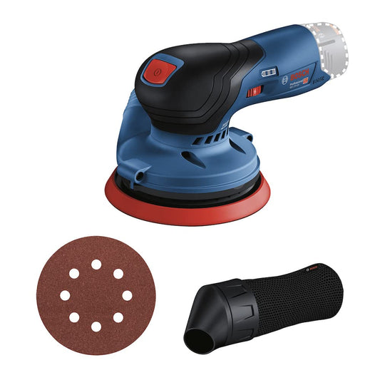 Bosch Lijadora orbital GEX12V-125