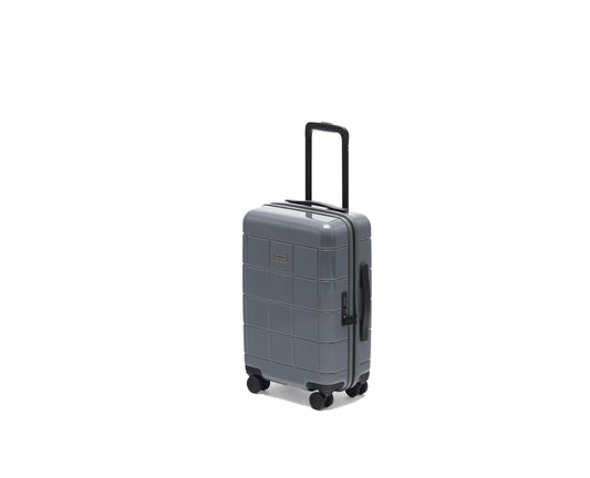 Mappa Lite - Maleta de Viaje Rígida y Ligera con 3 Años de Garantía, Hecha de Makrolon y ABS, 4 Ruedas Giratorias 360 con Tecnología Japonesa Hinomoto, Candado TSA, Correas Ajustables