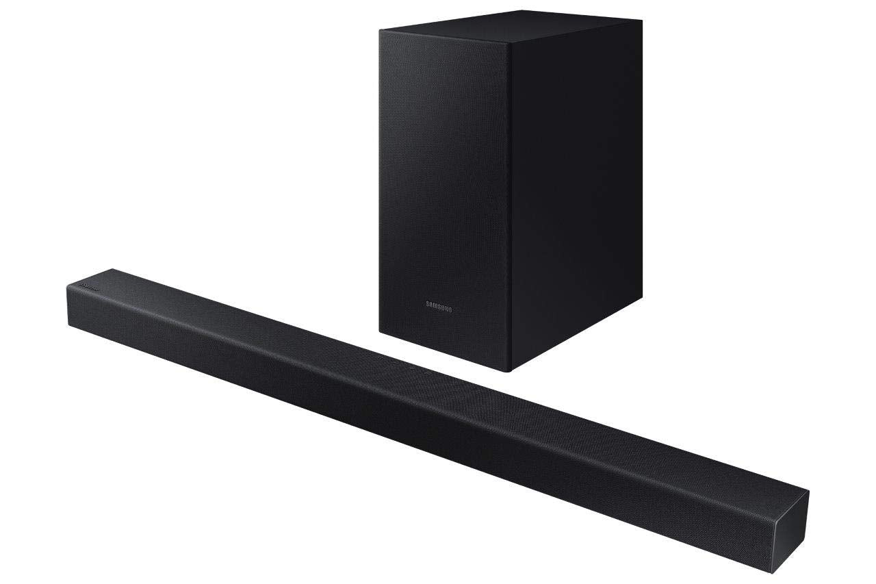 Barra de Sonido Samsung T420 Negro Dolby Digital 2.1 Bluetooth
