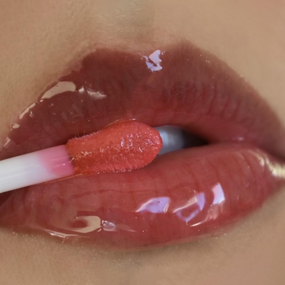 Glow Getter Hydrating Lip Oil (008, Juicy Red)