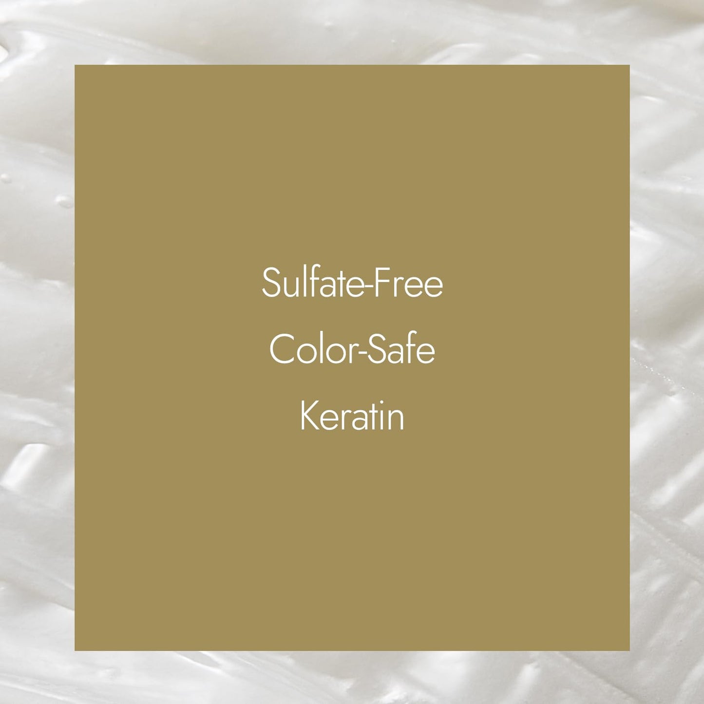 Ion Keratin Heat Styling Cream