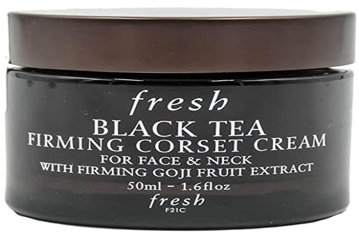 Black Tea Firming Corset Cream - For Face & Neck - 50ml/1.6oz