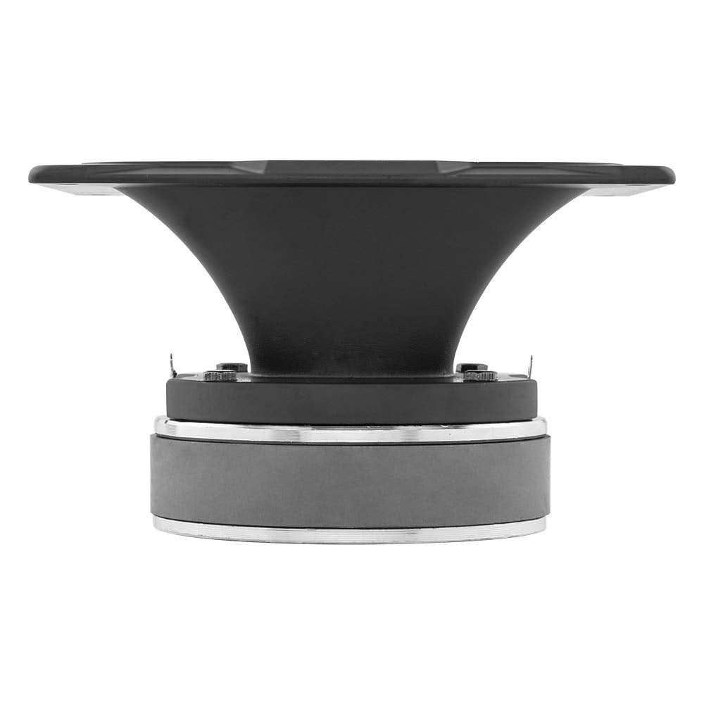 DS18 PRO-TWX5 - altavoz de agudos Super Bullet de aluminio de 1.5 pulgadas VC 500W Max, 250W RMS, 4 ohmios con tweeters integrados son los mejores en el mercado de audio profesional y Voceteo (1