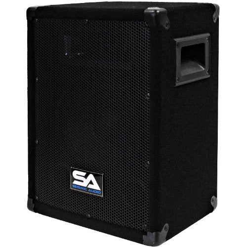 Bocina Seismic Audio 8 Pulgadas 75 Watts