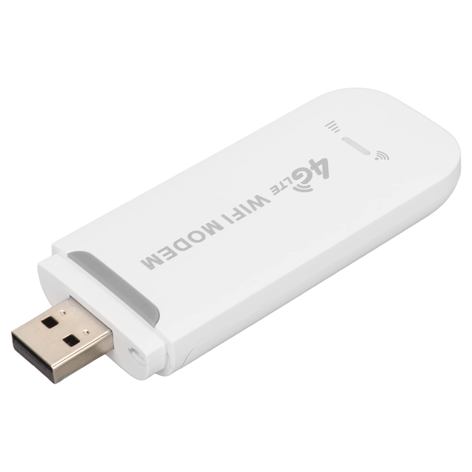 Router WiFi Portátil 4G LTE Mobile Hotspot USB Alta Velocidad 150Mbps para Coche Al Aire Libre