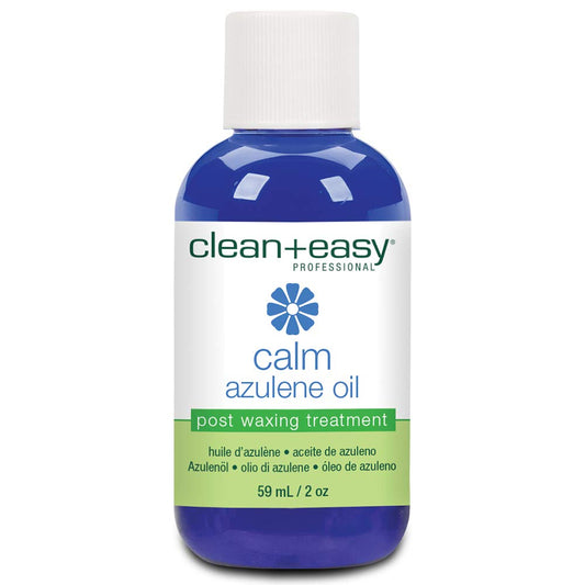 Clean + Easy Calm Aceite de azuleno, 2 onzas líquidas