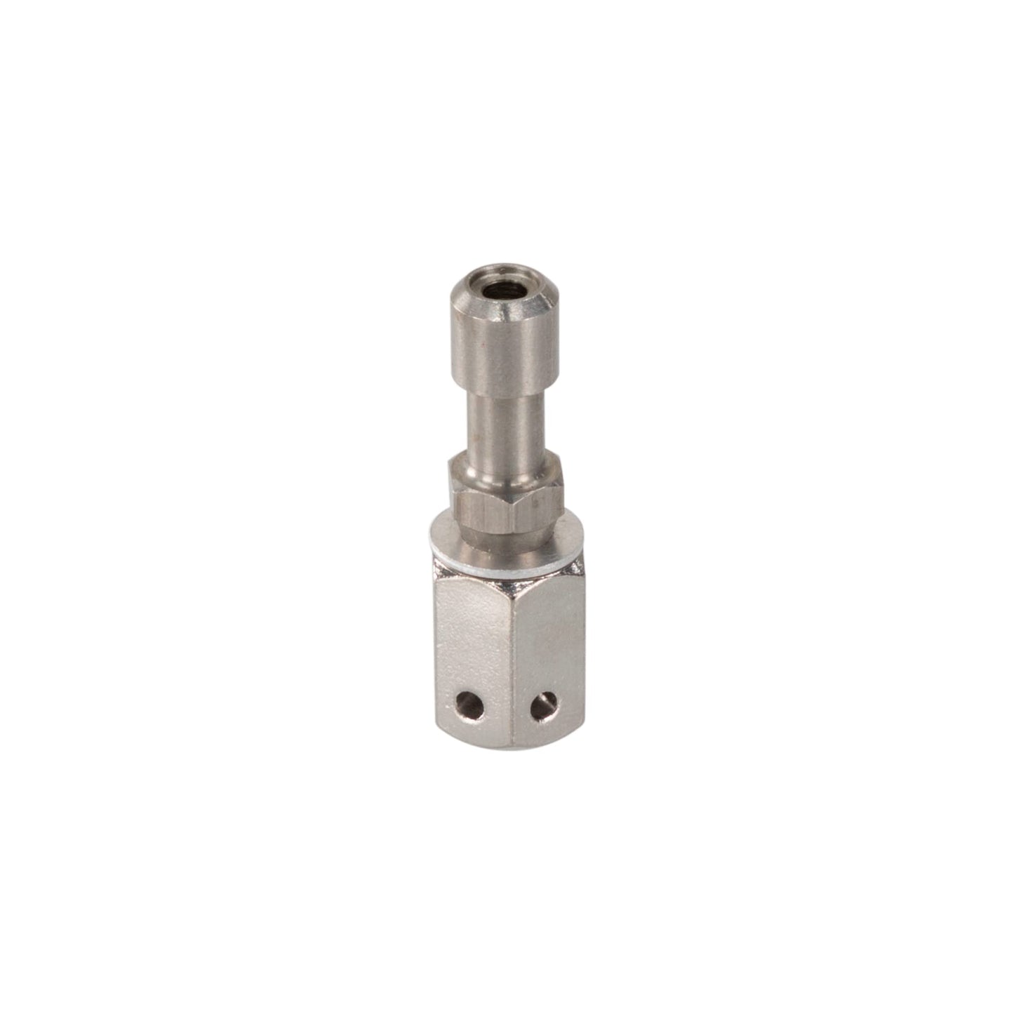 Tubo de Escape de Presión Presto Aluminio Negro 17 y 21L