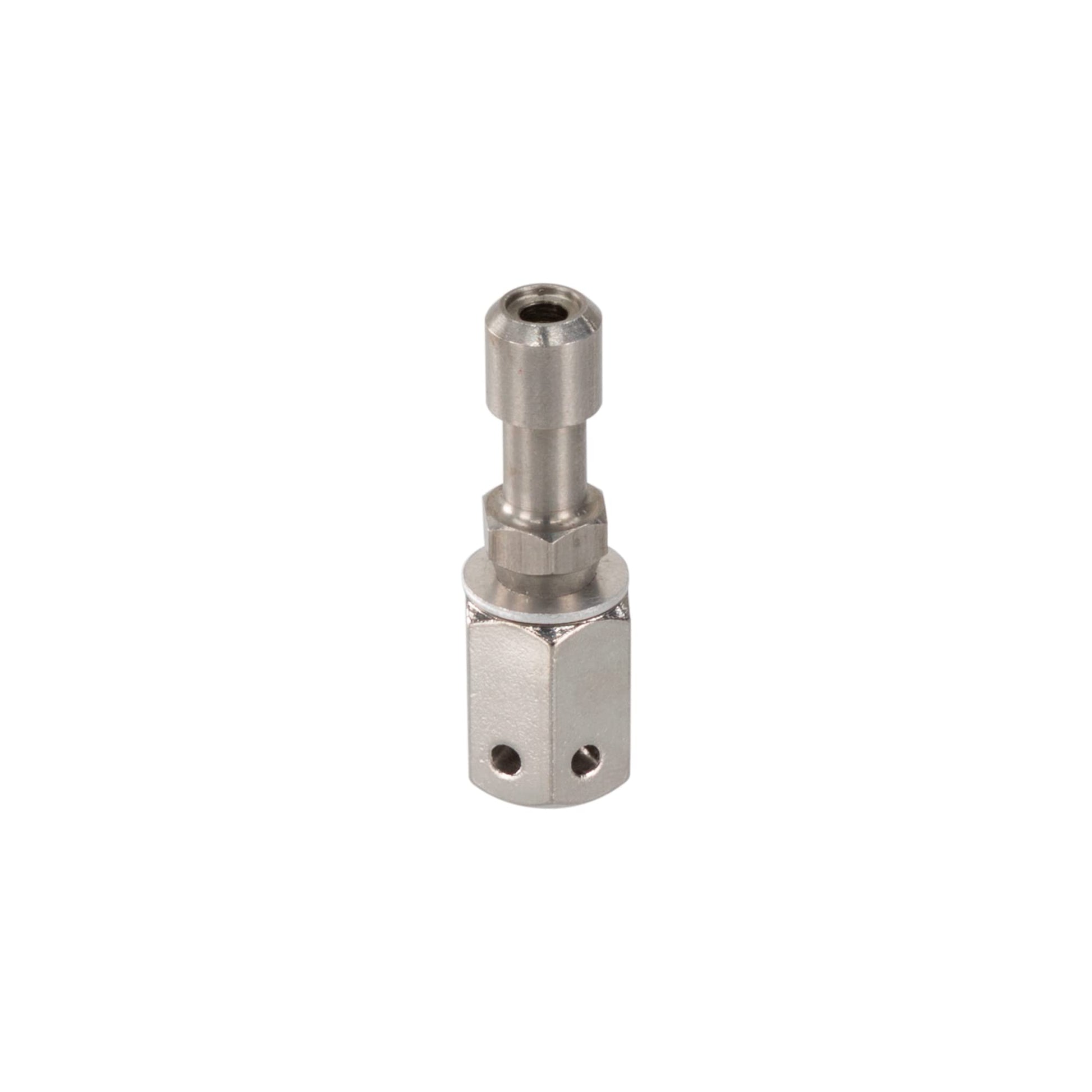 Tubo de Escape de Presión Presto Aluminio Negro 17 y 21L