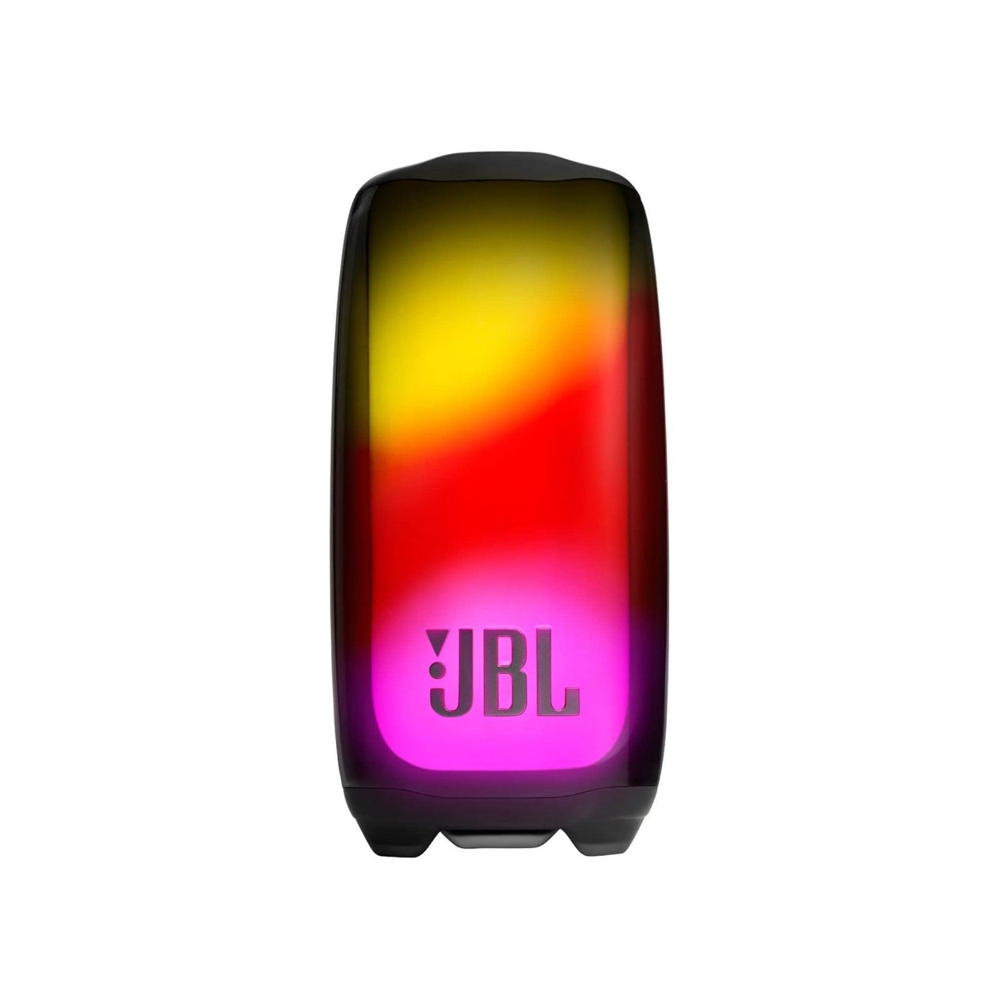 JBL Pulse 5, Bocina Portátil Bluetooth, 30W de Potencia, Reproducción 12 Horas, Resistente al Agua y al Polvo IP67 - Negro