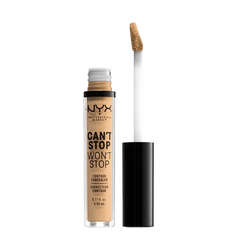 Corrector NYX Professional Makeup True Beige Can´t Stop Won´t Stop