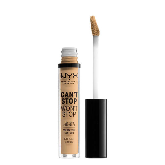 Corrector NYX Professional Makeup True Beige Can´t Stop Won´t Stop