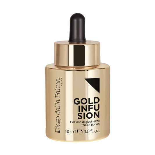Diego Dalla Palma Gold infusion youth potion serum