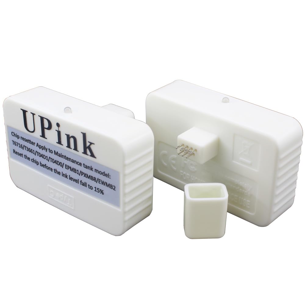 Caja de Mantenimiento UPink T04D1 Compatible con Impresoras Epson