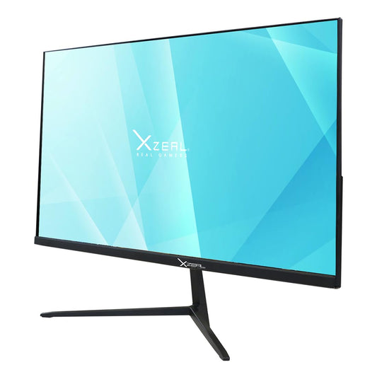 Monitor Gamer Xzeal 23.8 Pulgadas VA FHD 180Hz 1ms