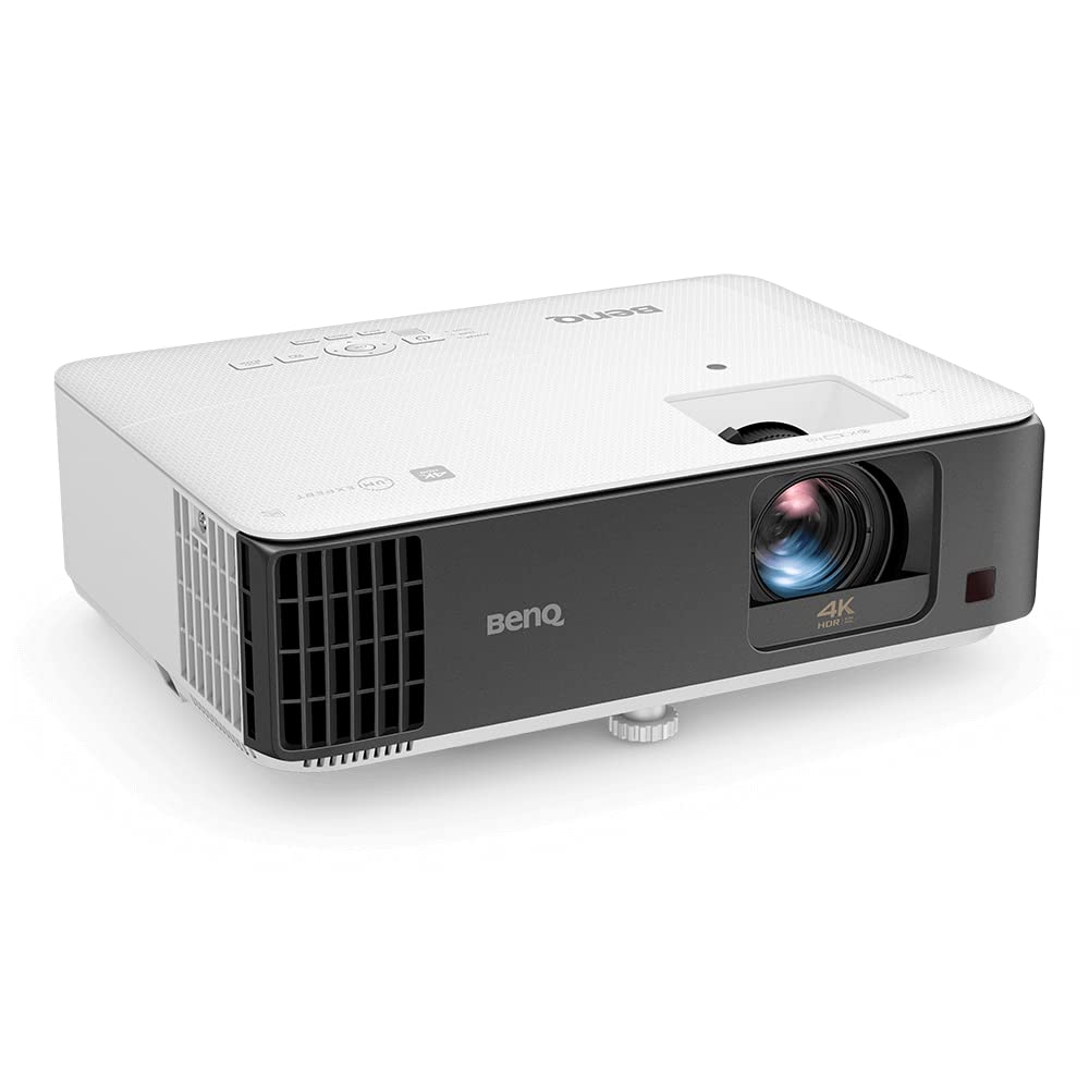 BenQ Proyector Gaming/Entretenimiento TK700STi 4K, 3000 lúmenes, UHD, bajo Tiempo de Respuesta