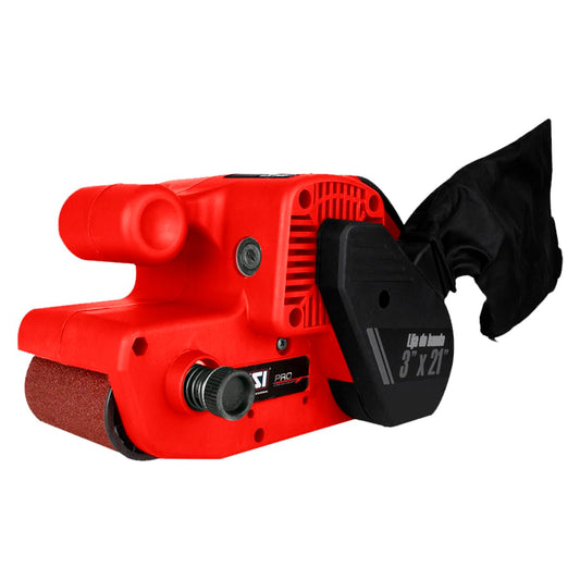 Aksi Lijadora de banda 900W Profesional