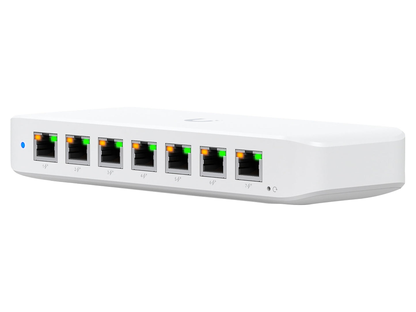 UBIQUITI UniFi - Conmutador administrado de 8 Puertos ULT