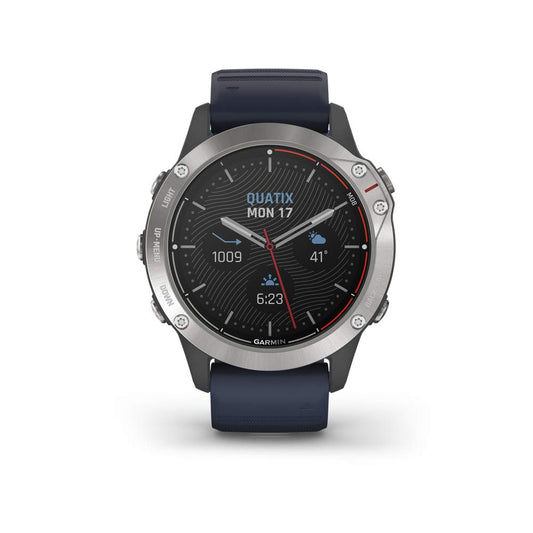 Garmin Quatix 6 Captain Blue, 47 mm