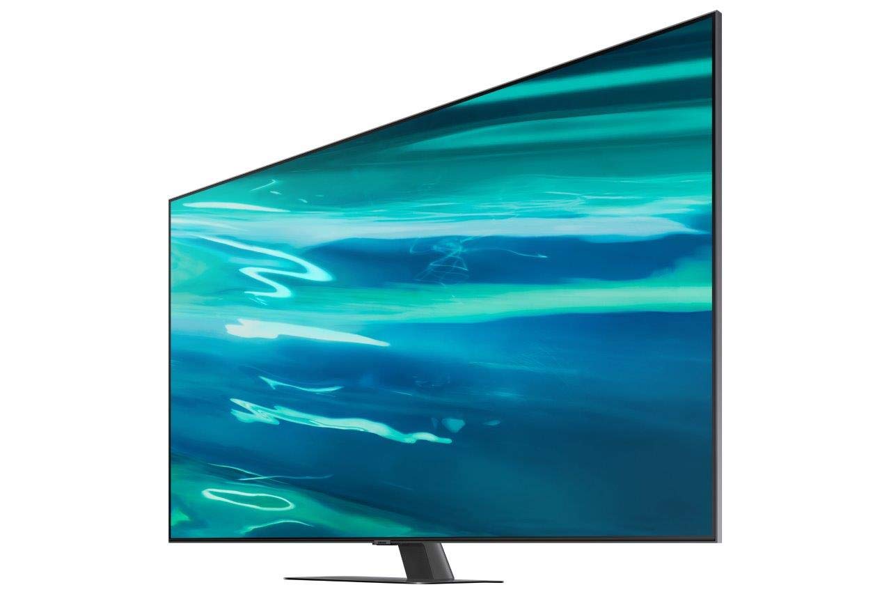 Pantalla Samsung 50" QLED 4K QN50Q80AAFXZX (2021)