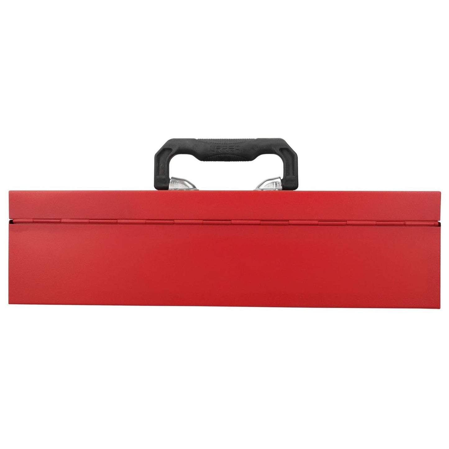 Caja Metálica Usos Múltiples Urrea Rojo 17 x 4 x 4 Pulgadas
