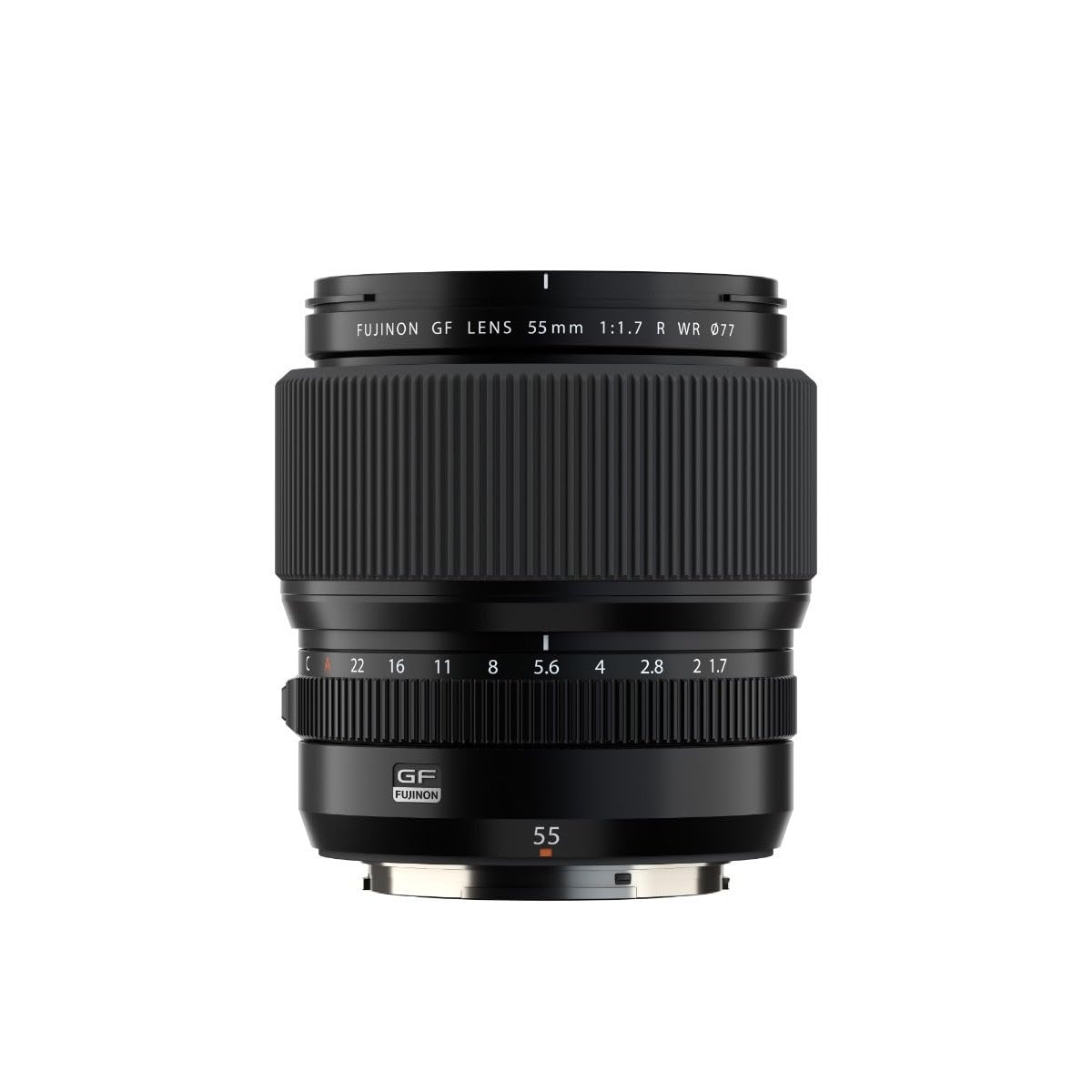 Lente Fujinon GF55mm F1.7 R WR
