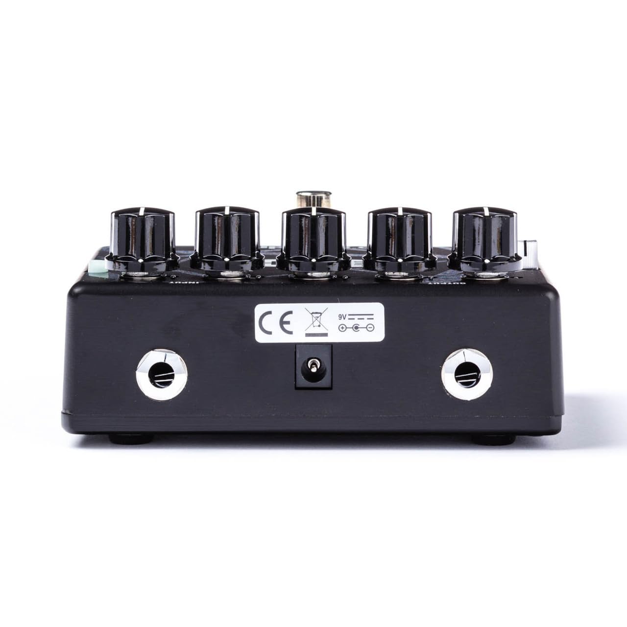 Pedal de Efectos de Guitarra Eléctrica MXR EVH5150 con Interruptor de Refuerzo y Puerta de Ruido