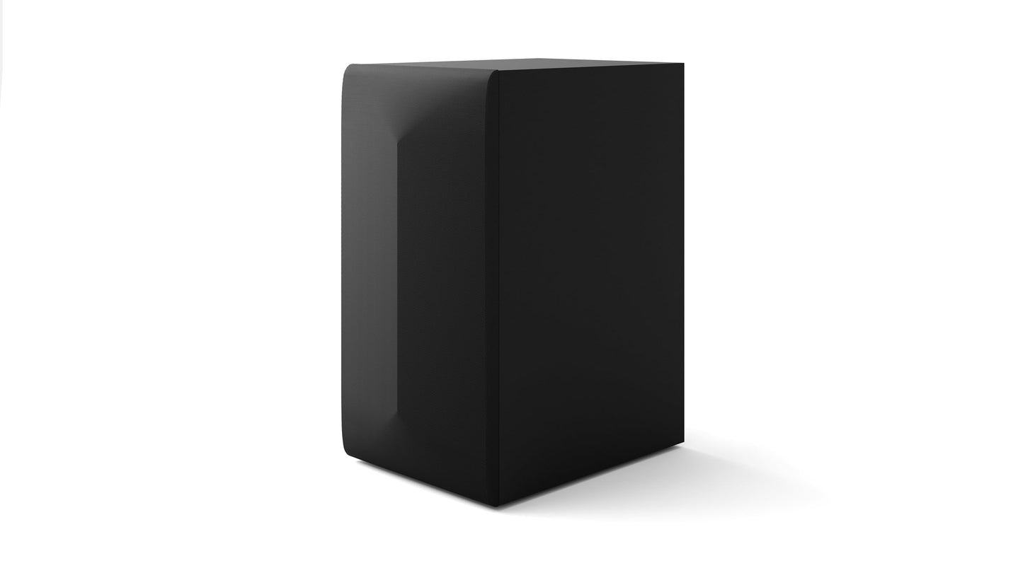LG S60T 3.1 ch. Barra de Sonido con subwoofer inalámbrico, Dolby Audio, TV Synergy, Wow Interface, AI Sound Pro (Modelo 2024)