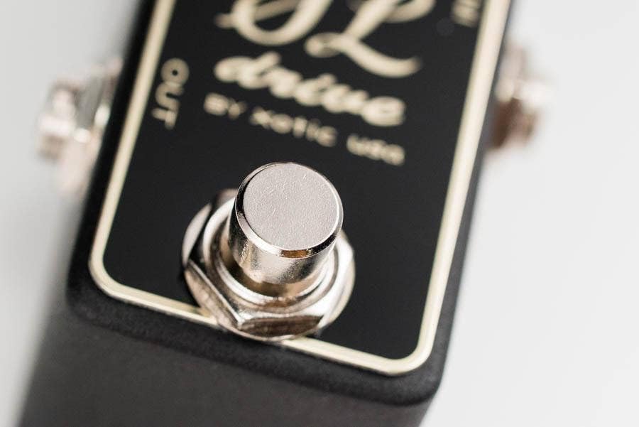Pedal Overdrive Xotic SL Drive