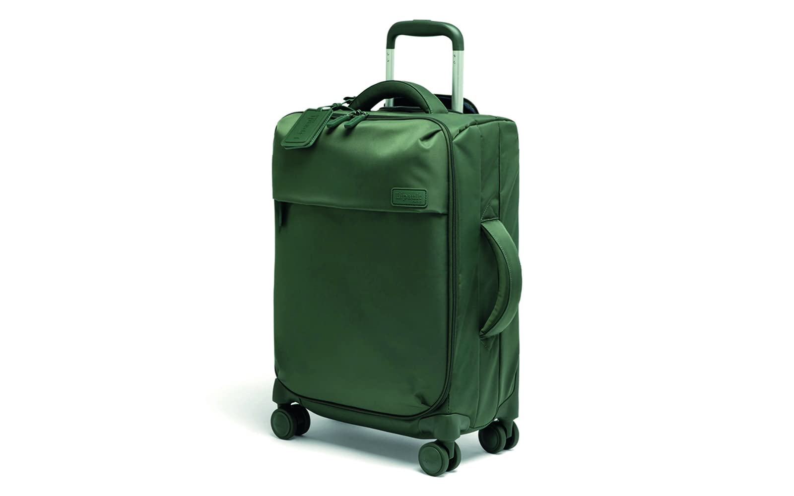 Lipault Plume Spinner Maleta Cabin Khaki