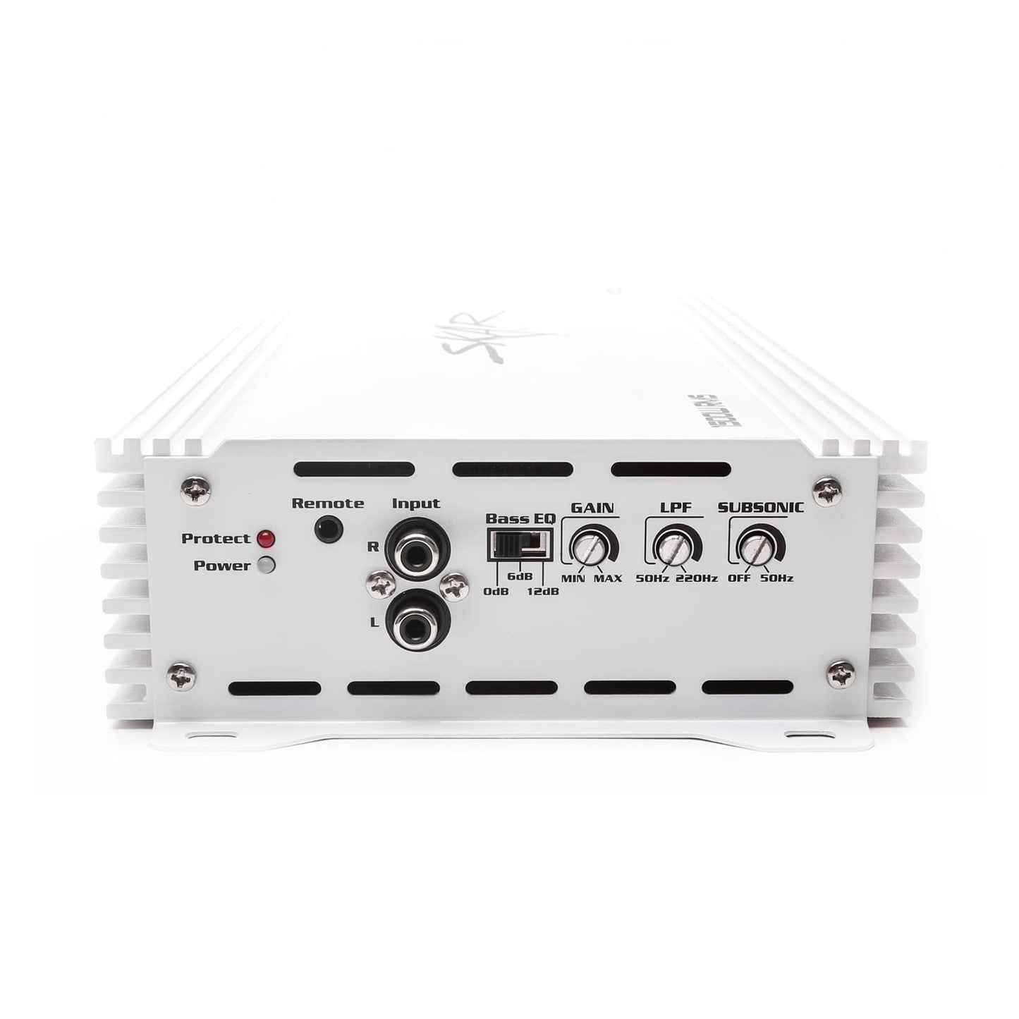 Amplificador Monobloque Skar Audio RP-1500.1DM 1500W Clase D Marine Subwoofer