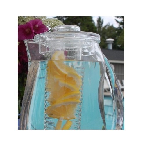 Pichel Prodyne Infusión Fruta Transparente