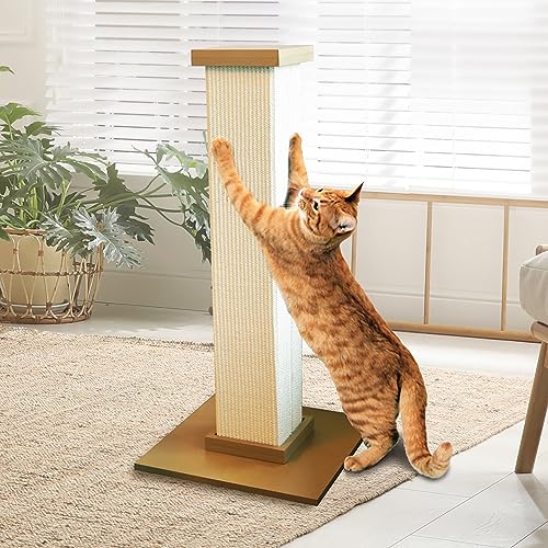 Rascador SmartCat Ultimate Beige para Gato