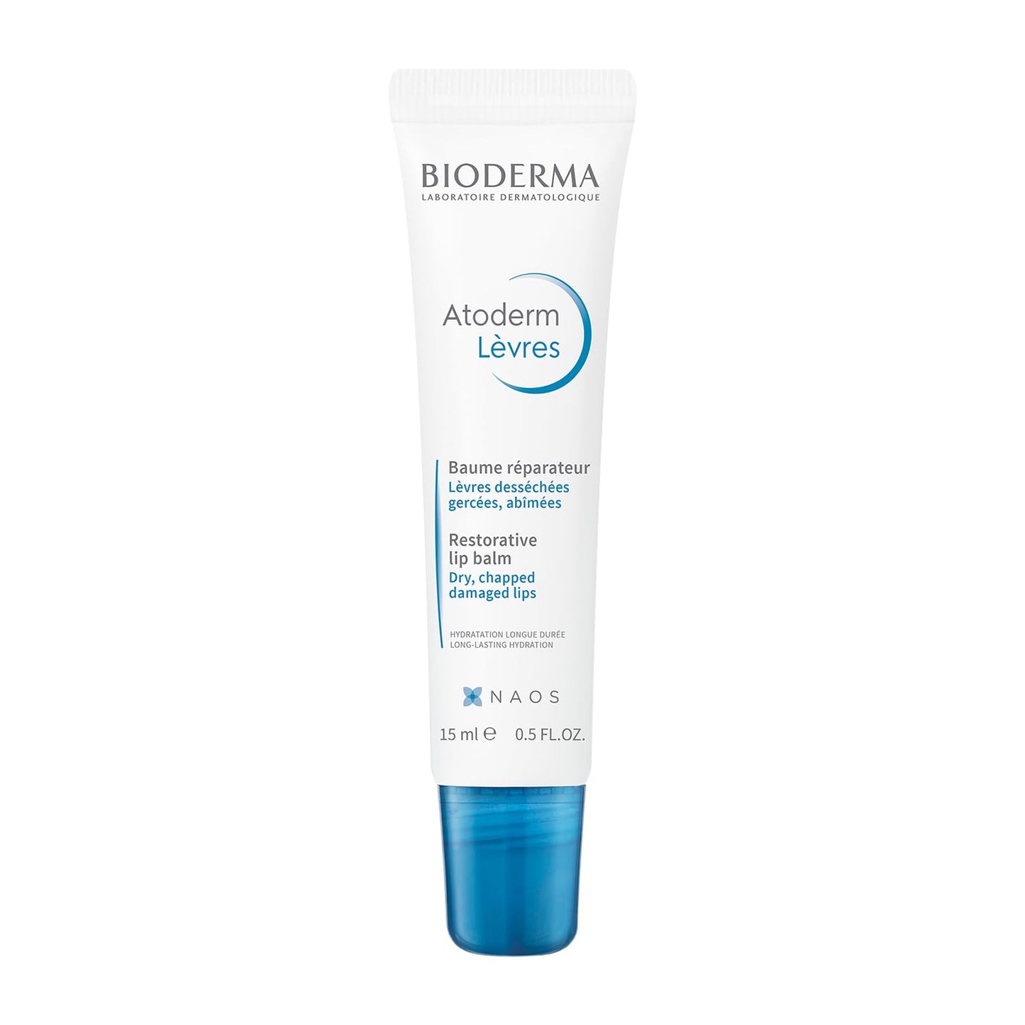 Bioderma Atoderm Bálsamo Labios Tratamiento Hidratante 15ml