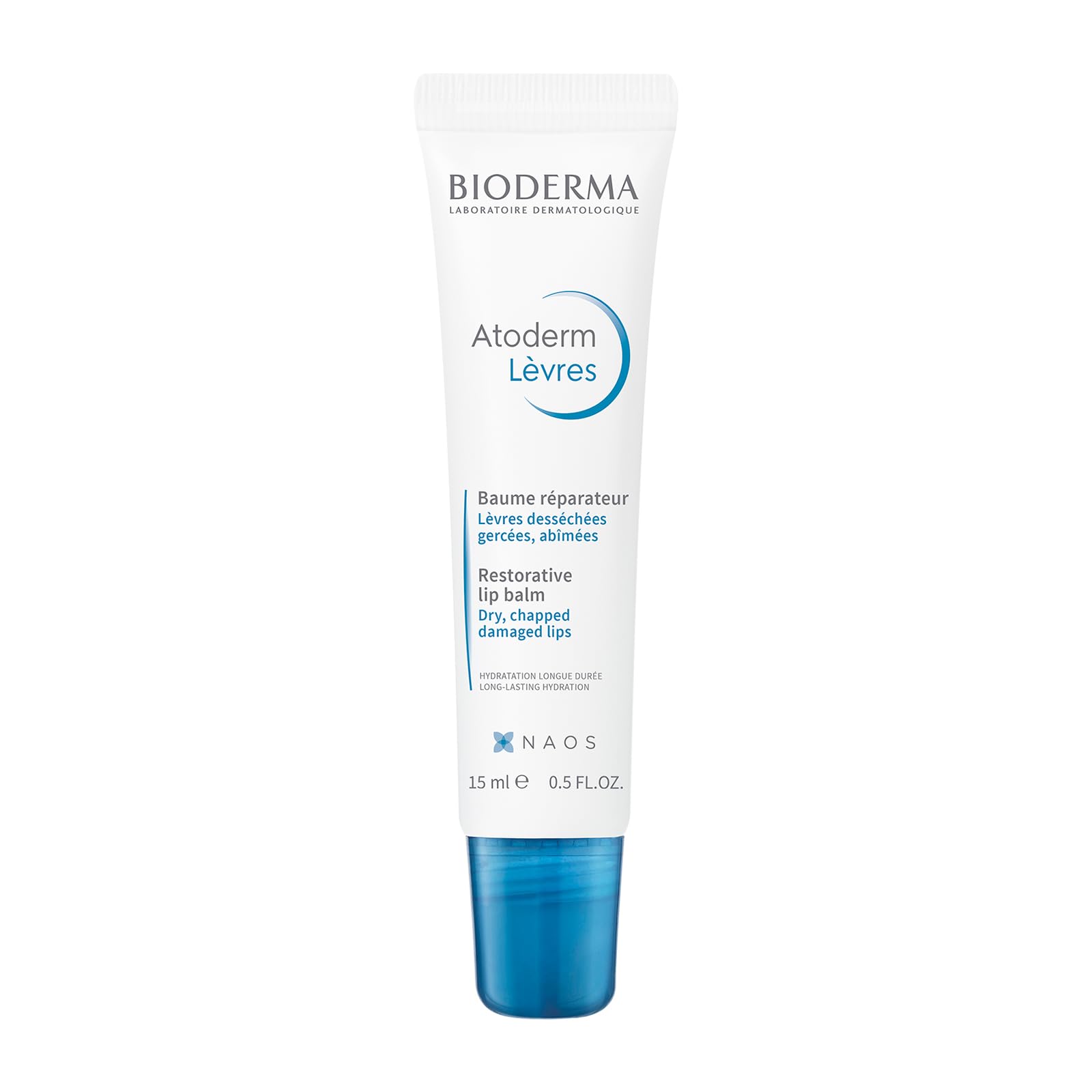 Bioderma Atoderm Bálsamo Labios Tratamiento Hidratante 15ml
