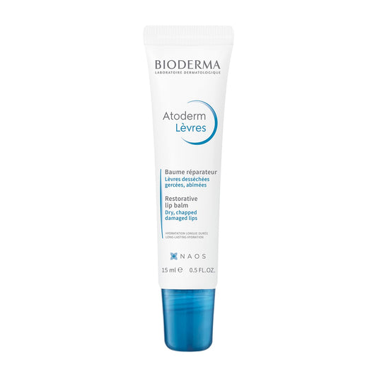 Bioderma Atoderm Bálsamo Labios Tratamiento Hidratante 15ml