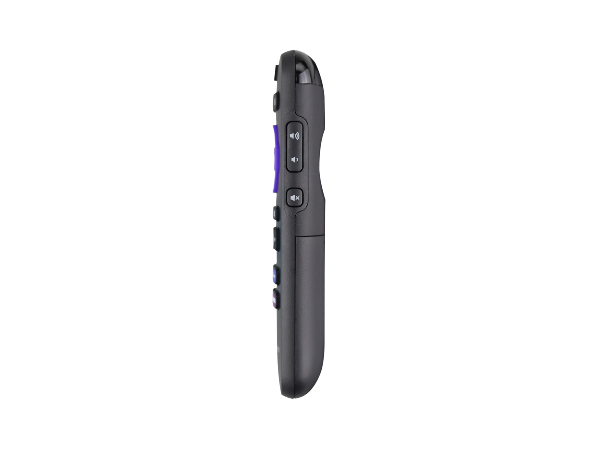 CONTROL EXPERT Control Compatible con Sharp Roku TV Original Smart TV