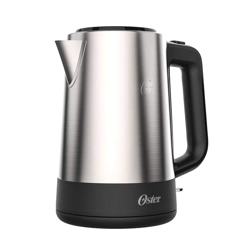 Hervidor Eléctrico Oster Acero Inoxidable 1.7 L