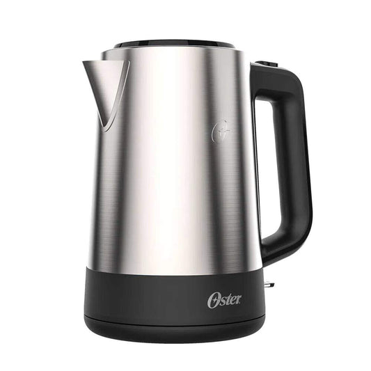 Hervidor Eléctrico Oster Acero Inoxidable 1.7 L