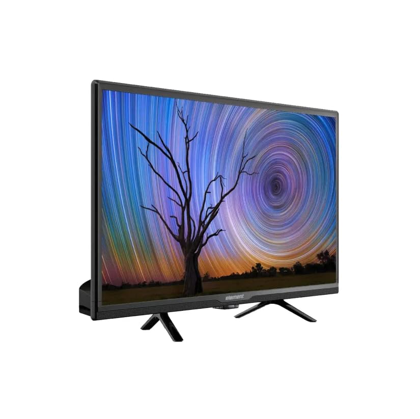 Element Televisor LED | 24 Pulgadas | Clase HD | 720P | No Smart | 60 Hz | HDMI | USB (Reacondicionado)