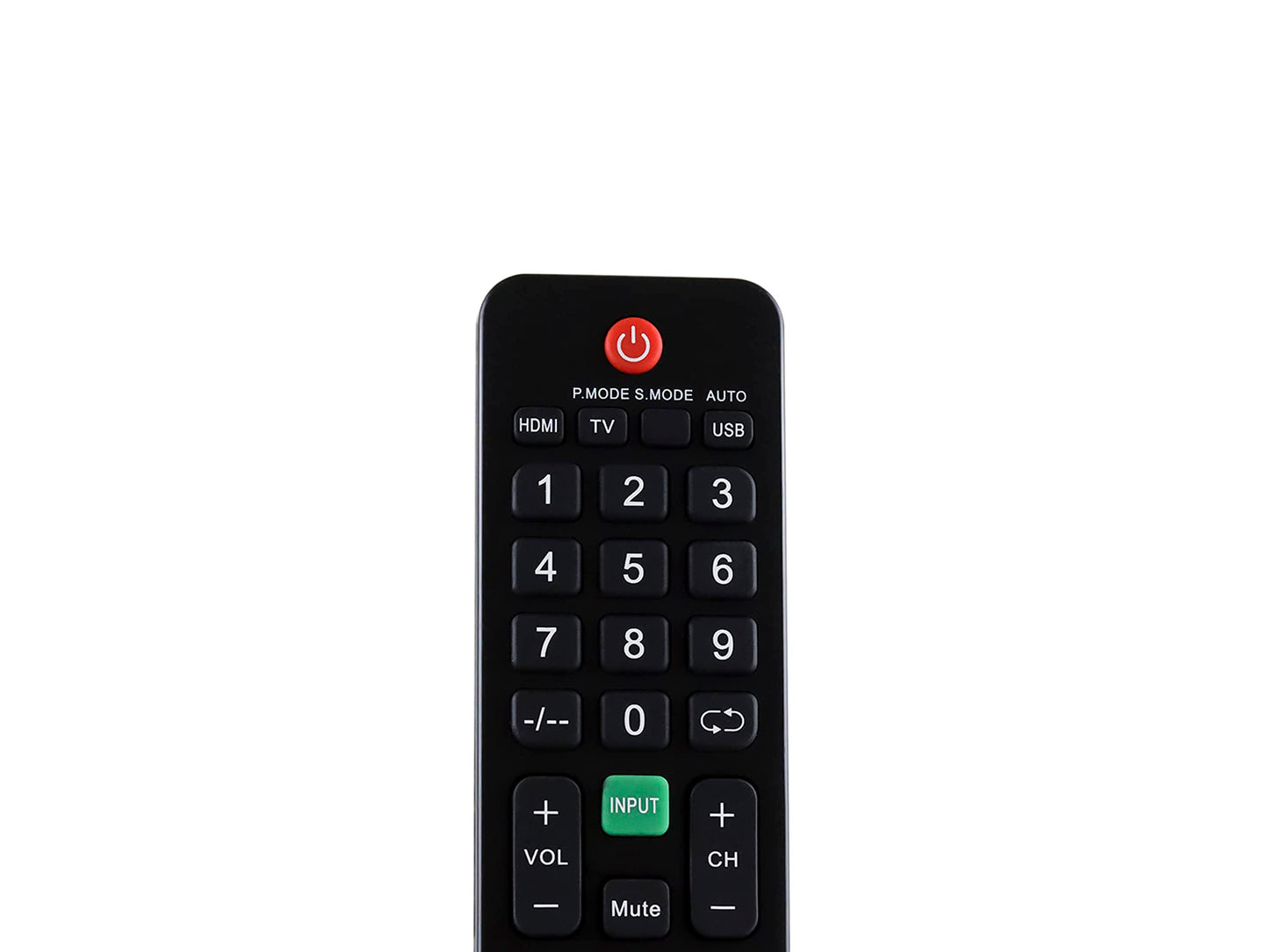 CONTROL EXPERT Control Remoto Mover a México Universal, para Las Pantallas Que Regalo el Gobierno, Control Directo