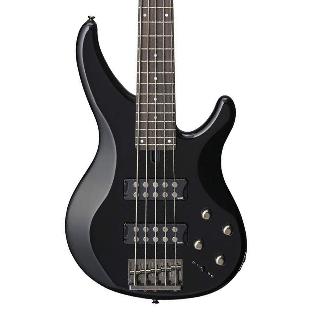 Yamaha TRBX305BL Bajo Eléctrico de 5 cuerdas, activo con presets EQ