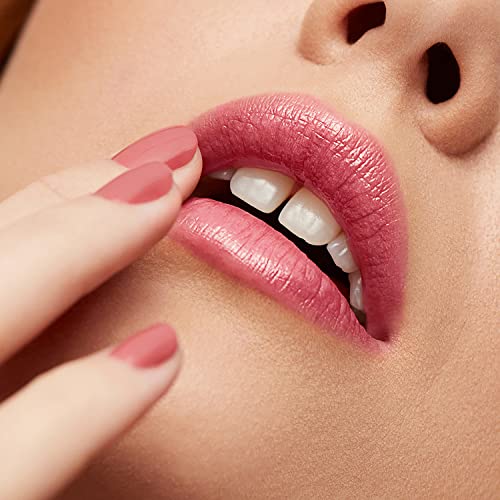 Lápiz Labial Revlon Super Lustrous Glass Shine tono Glossed up rose