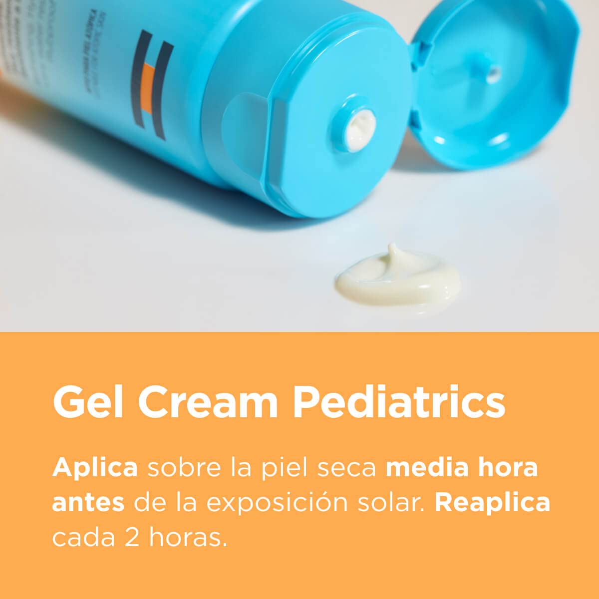 ISDIN Fotoprotector Pediatrics Gel Cream SPF 50+ | Protección Solar Niños