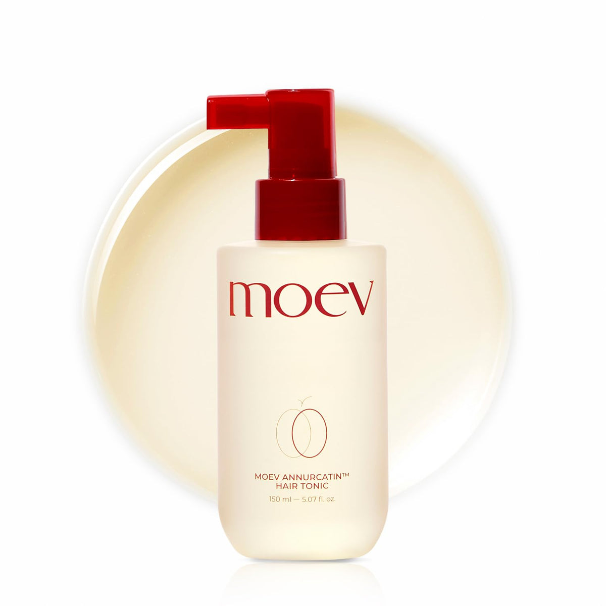 Tónico Capilar Moev Annurcatin 150 ml