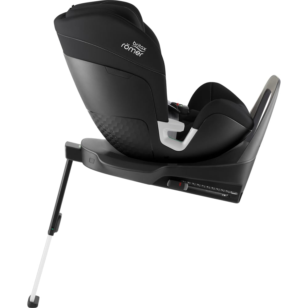 Autoasiento Swivel Space Negro con Giro